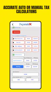 Paystub Generator: Paycheck screenshot