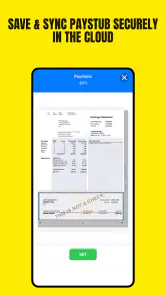 Paystub Generator: Paycheck screenshot