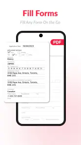PDF Editor: Edit PDF, Sign PDF screenshot