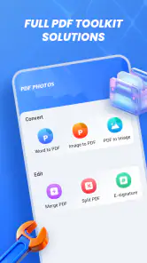 PDF Photos & PDF Reader screenshot