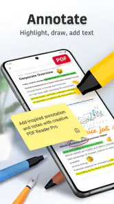 PDF Pro: Edit, Sign & Fill PDF screenshot