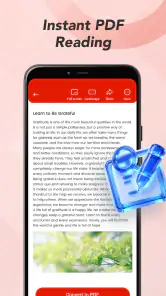 PDF Pro : Reader&Editor screenshot