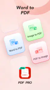 PDF Pro : Reader&Editor screenshot