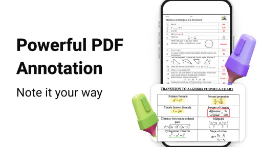 PDF ProX: PDF Reader & Editor screenshot