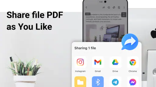 PDF ProX: PDF Reader & Editor screenshot