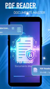 PDF Reader: Documents Master screenshot