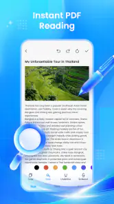 PDF Reader & File Recovery screenshot
