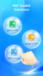 PDF Reader & File Recovery screenshot