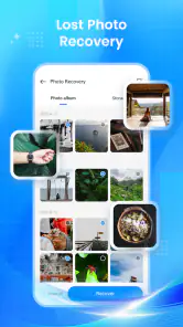 PDF Reader & File Recovery screenshot