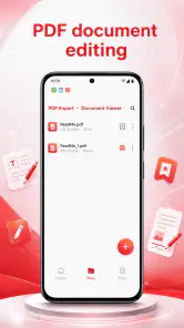 PDF Reader - Mobile Viewer screenshot