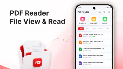 PDF Reader: PDF Editor, Viewer screenshot