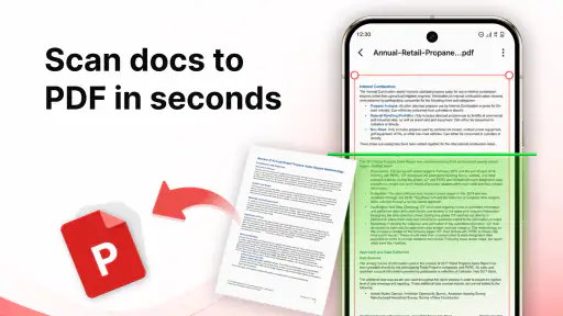 PDF Reader: PDF Editor, Viewer screenshot