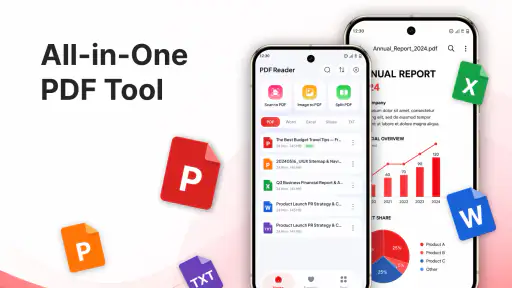 PDF Reader: PDF Editor, Viewer screenshot