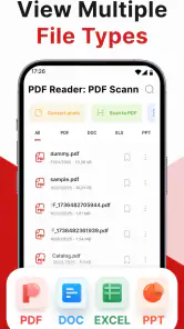 PDF Reader: PDF Scanner & Edit screenshot