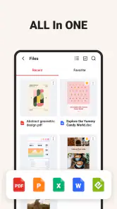 PDF Reader – Reader & Editor screenshot