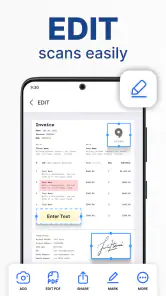 PDF Scanner App: Document Scan screenshot