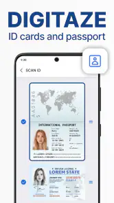 PDF Scanner App: Document Scan screenshot