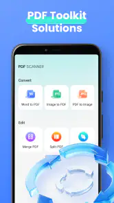 PDF Scanner - Reader screenshot