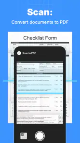 PDF Toolbox screenshot