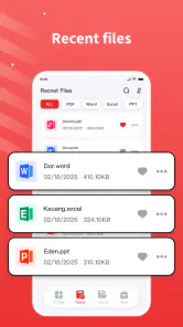 PDF Toolkit - Reader screenshot