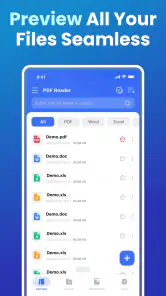 PDF Viewer: Read, Scan & Edit screenshot