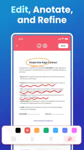 PDF Viewer: Read, Scan & Edit screenshot