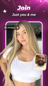 Peachmet screenshot