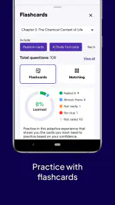 Pearson+ | Study help & eTexts screenshot
