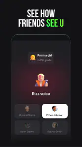 Peek: Secret Compliment screenshot