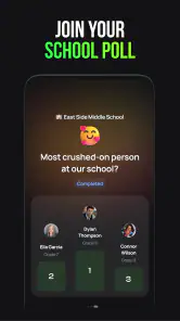 Peek: Secret Compliment screenshot