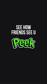 Peek: Secret Compliment screenshot