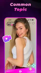 Peepp - Chat, Share and Call screenshot