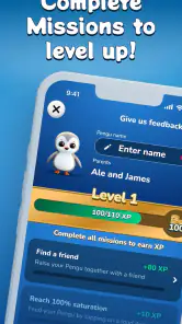 Pengu - Virtual Pets screenshot