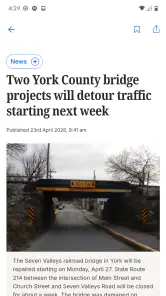 PennLive.com screenshot