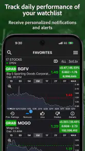 PennyGems: Screen Penny Stocks screenshot