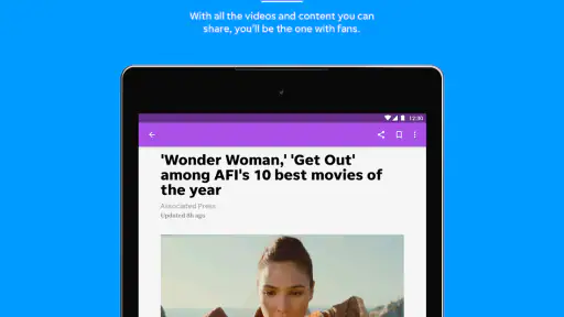 Pensacola News Journal screenshot