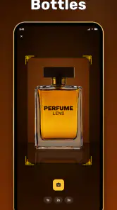 Perfume Lens screenshot