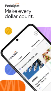 PerkSpot screenshot
