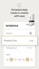 Petlibro screenshot
