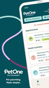 PetOne Vet screenshot