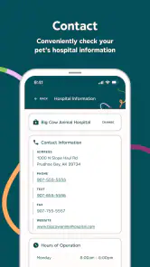 PetOne Vet screenshot