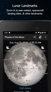 Phases of the Moon Pro screenshot