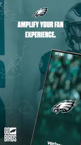 Philadelphia Eagles screenshot