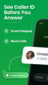 Phone App For Android screenshot
