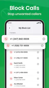 Phone App For Android screenshot
