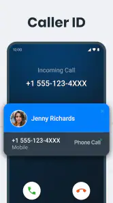Phone Call screenshot