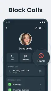 Phone Call screenshot