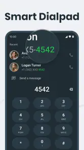 Phone Call screenshot