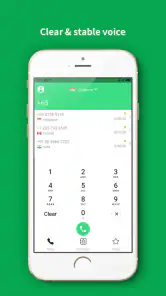 Phone Call App & WiFi Call Any screenshot