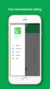 Phone Call App & WiFi Call Any screenshot
